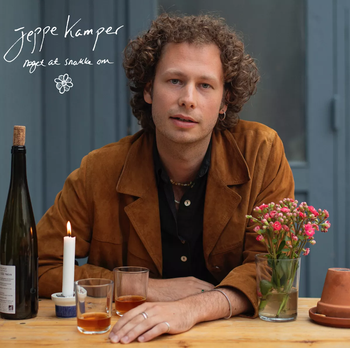 Noget at snakke om - Jeppe Kamper