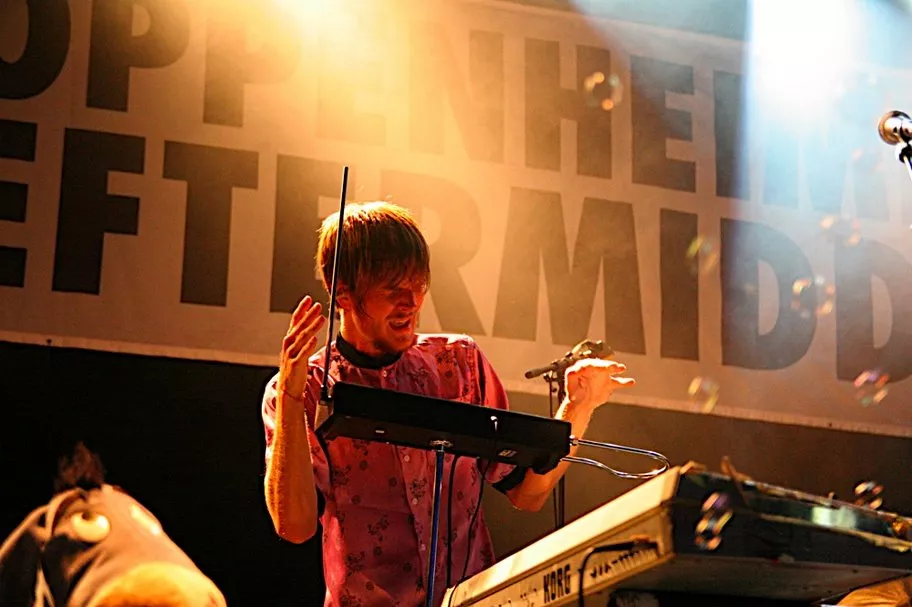 Spil til Oppenheimers