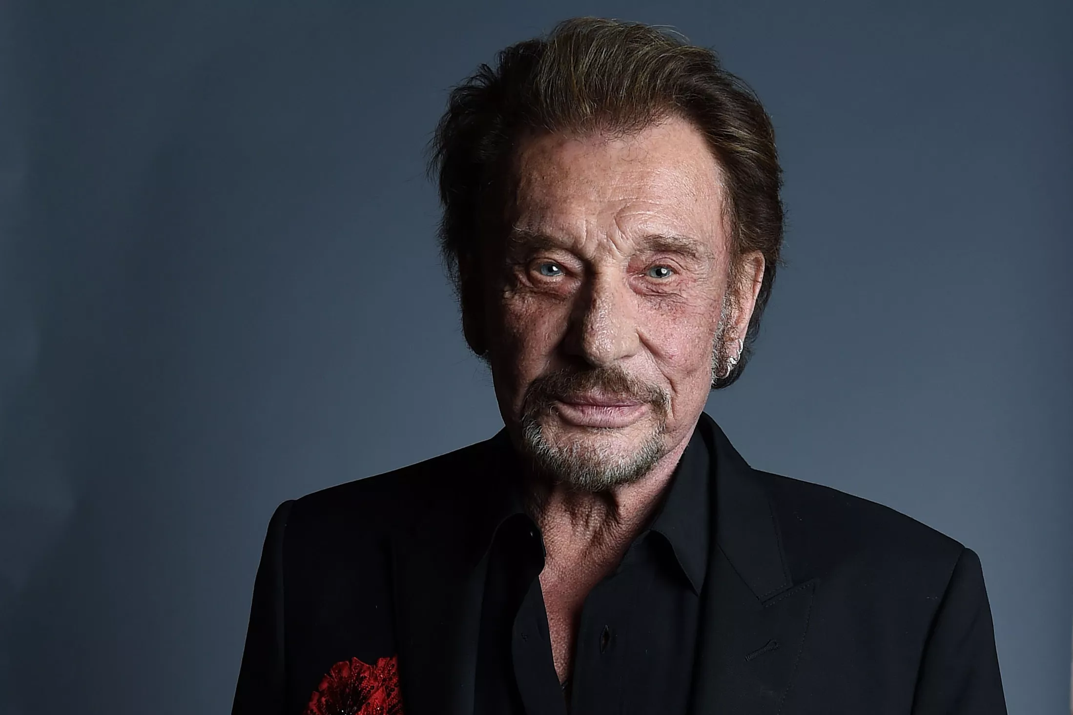 Frankrikes rockelegende Johnny Hallyday er død
