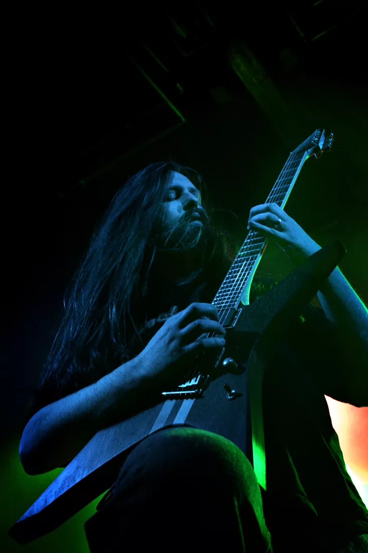 Oli Herbert är död – blev 44 år