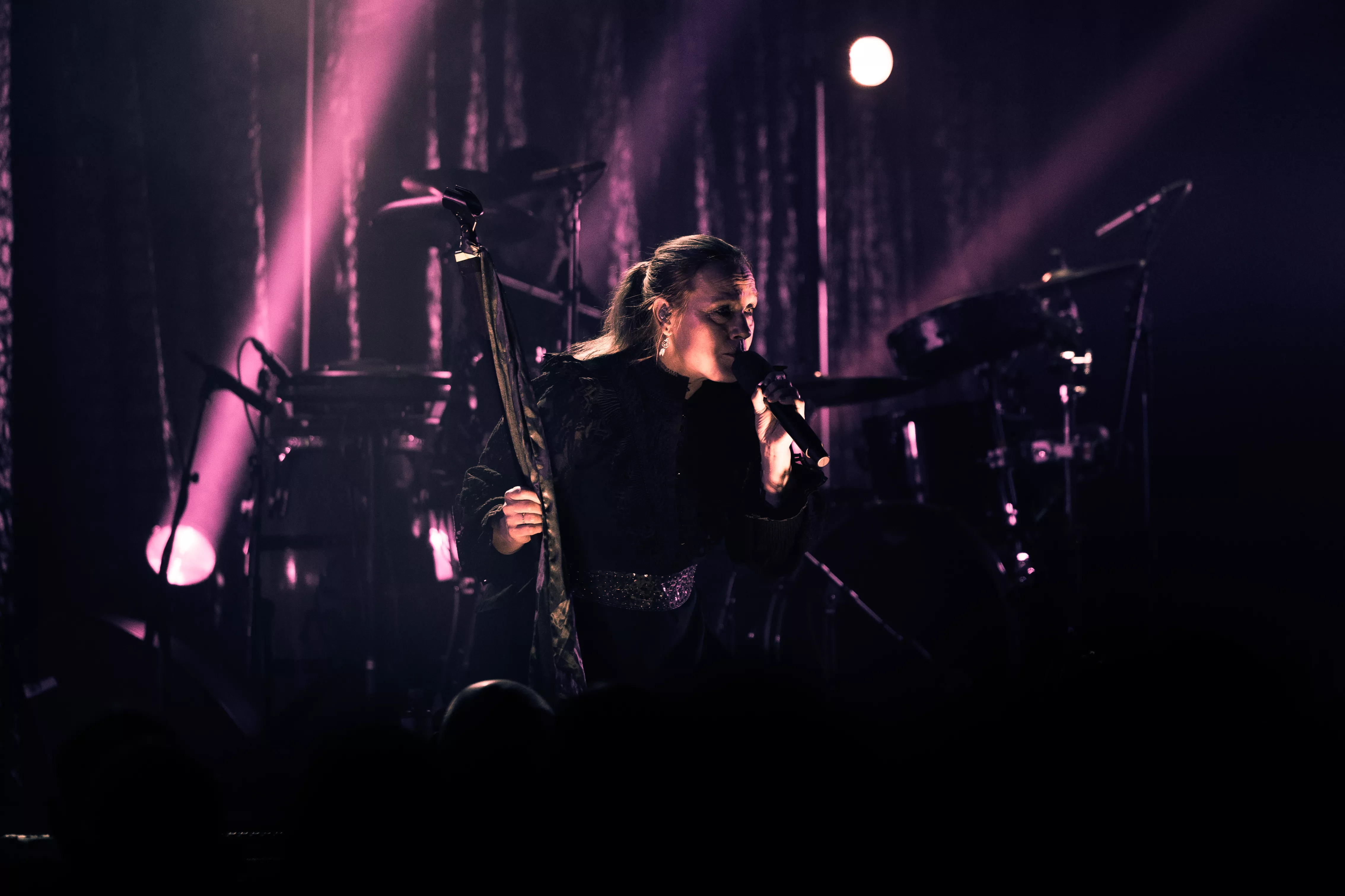 En arktisk elektropop-bris