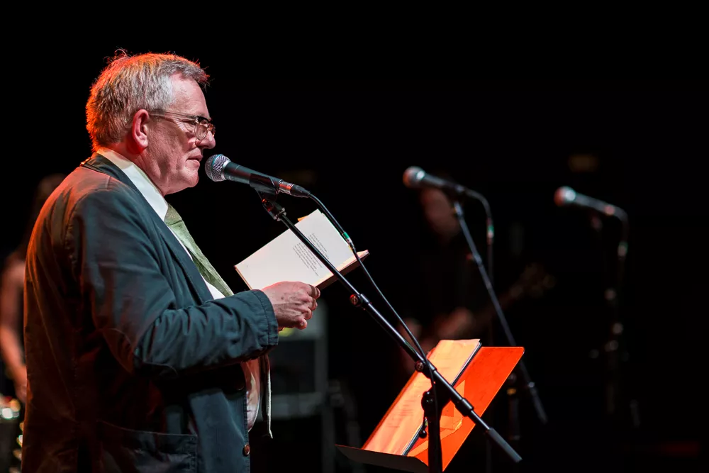 Søren Ulrik Thomsen og Det Glemte Kvarter : Atlas, Aarhus