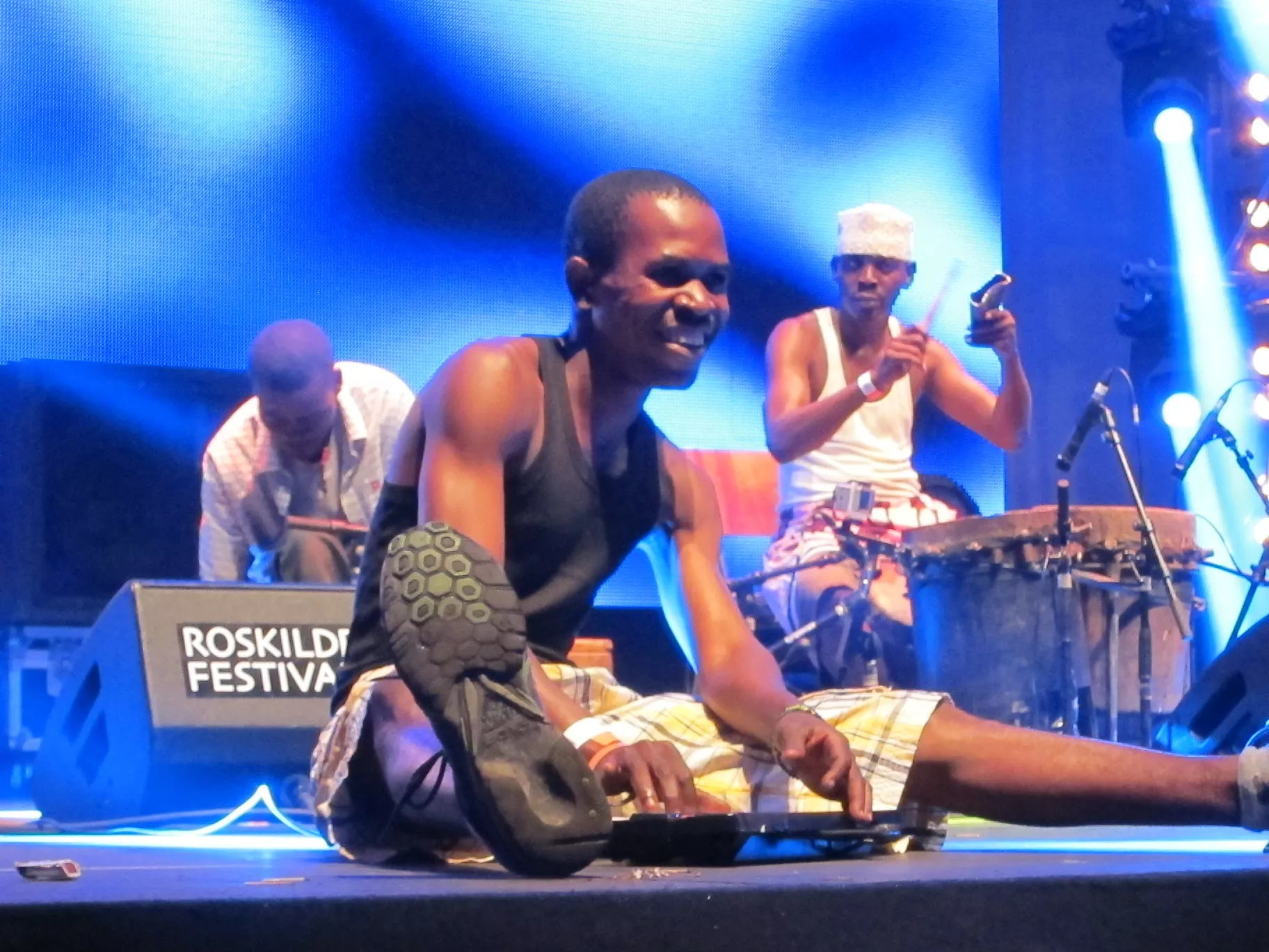 Roskilde Festival, Cosmopol - Jagwa Music