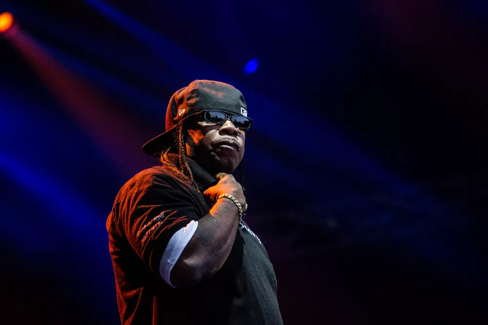 Mobb Deep : Vanguard Music Festival, Sun Ra Stage