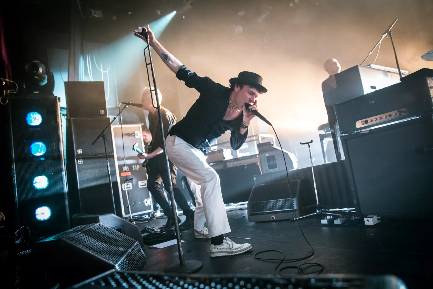 Thåström: USF Verftet, Bergen