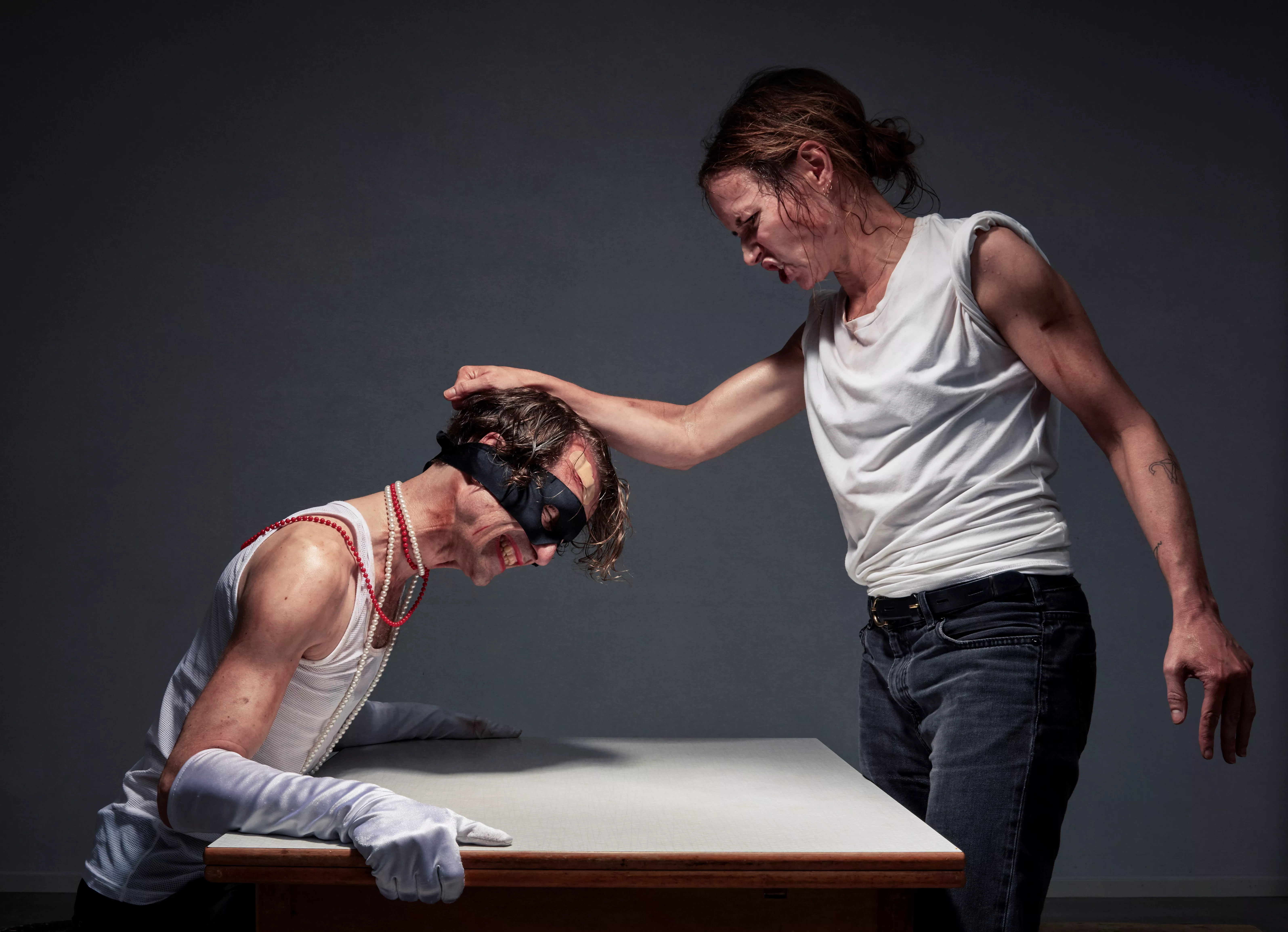 Ett botemedel mot mörkräddhet