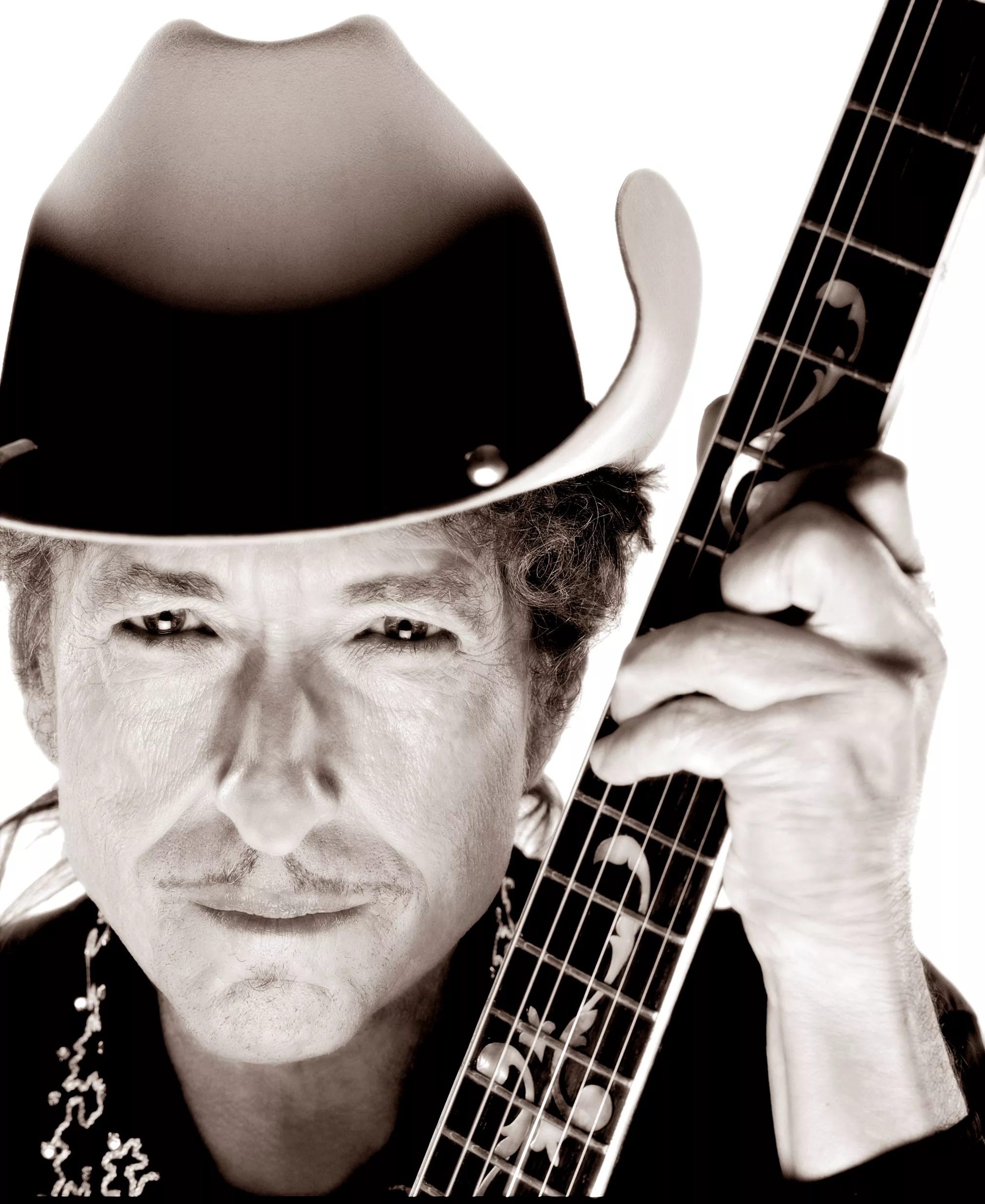 Bob Dylan atter til Europa