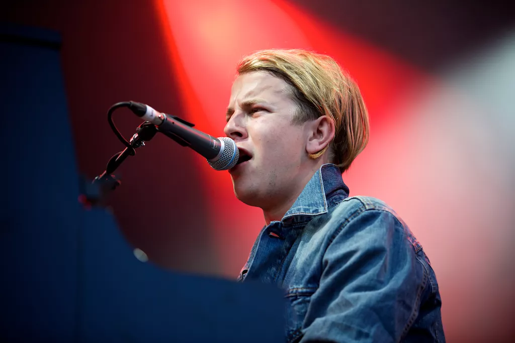 Britisk superstjerne bekreftet til Pstereo til sommeren