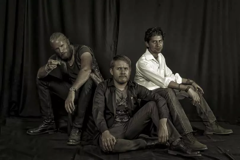 Svensk-mexikanskt band gör oväntad succé