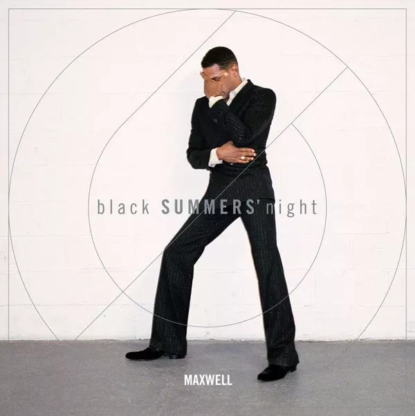 blackSUMMERS'night - Maxwell