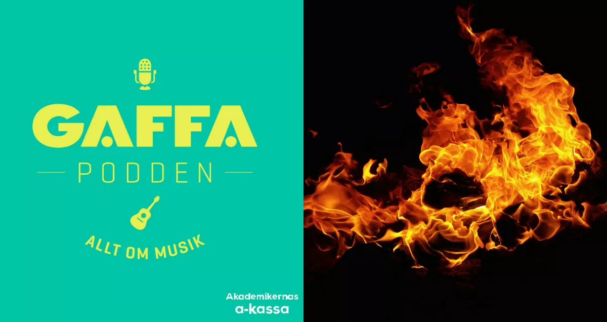 GAFFA-Podden #28 – Meningslösa återföreningar och brinnande klassiker