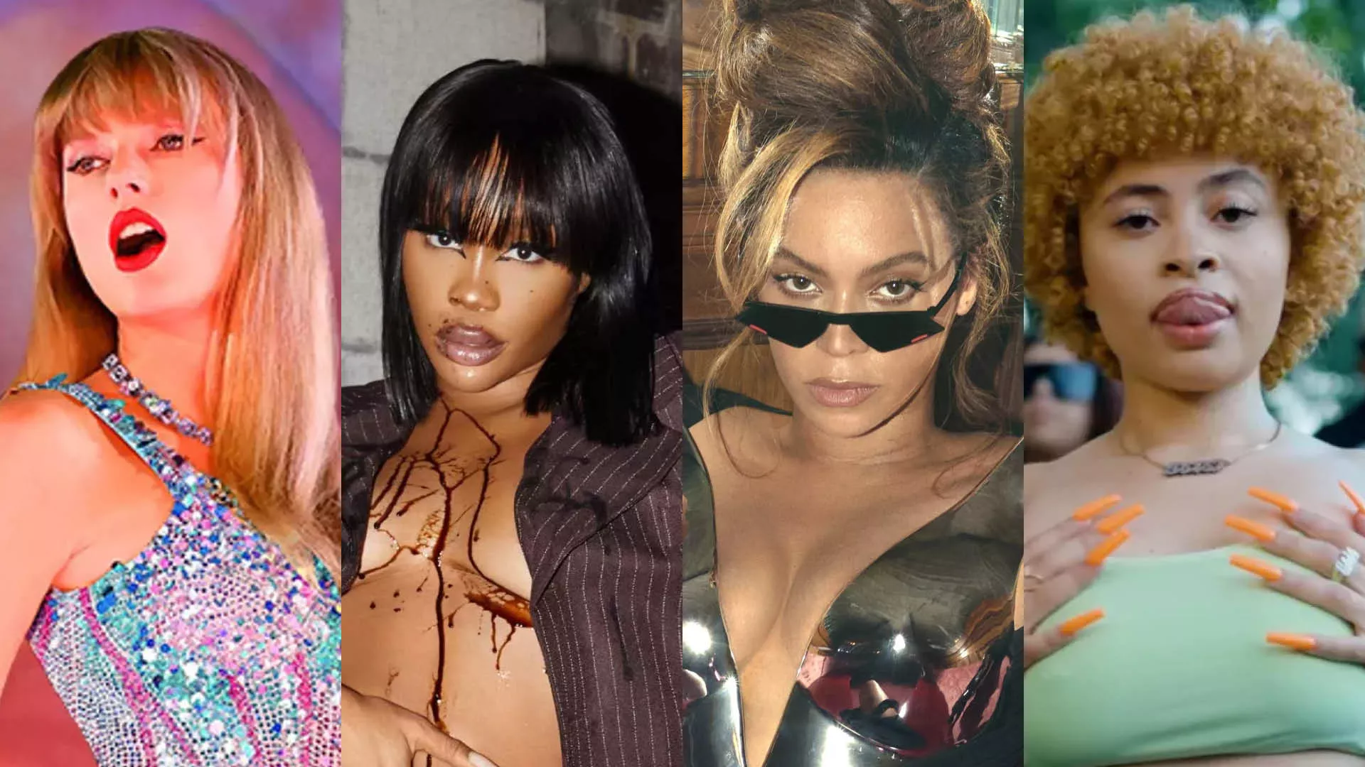 Foto: Omslag / Sony Music / Mason Poole / George Bufort