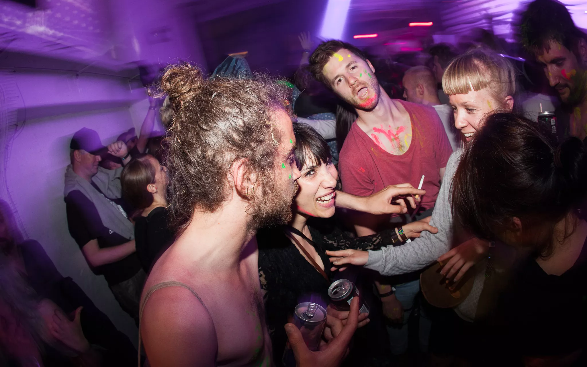 Guide: Her er weekendens bedste fester