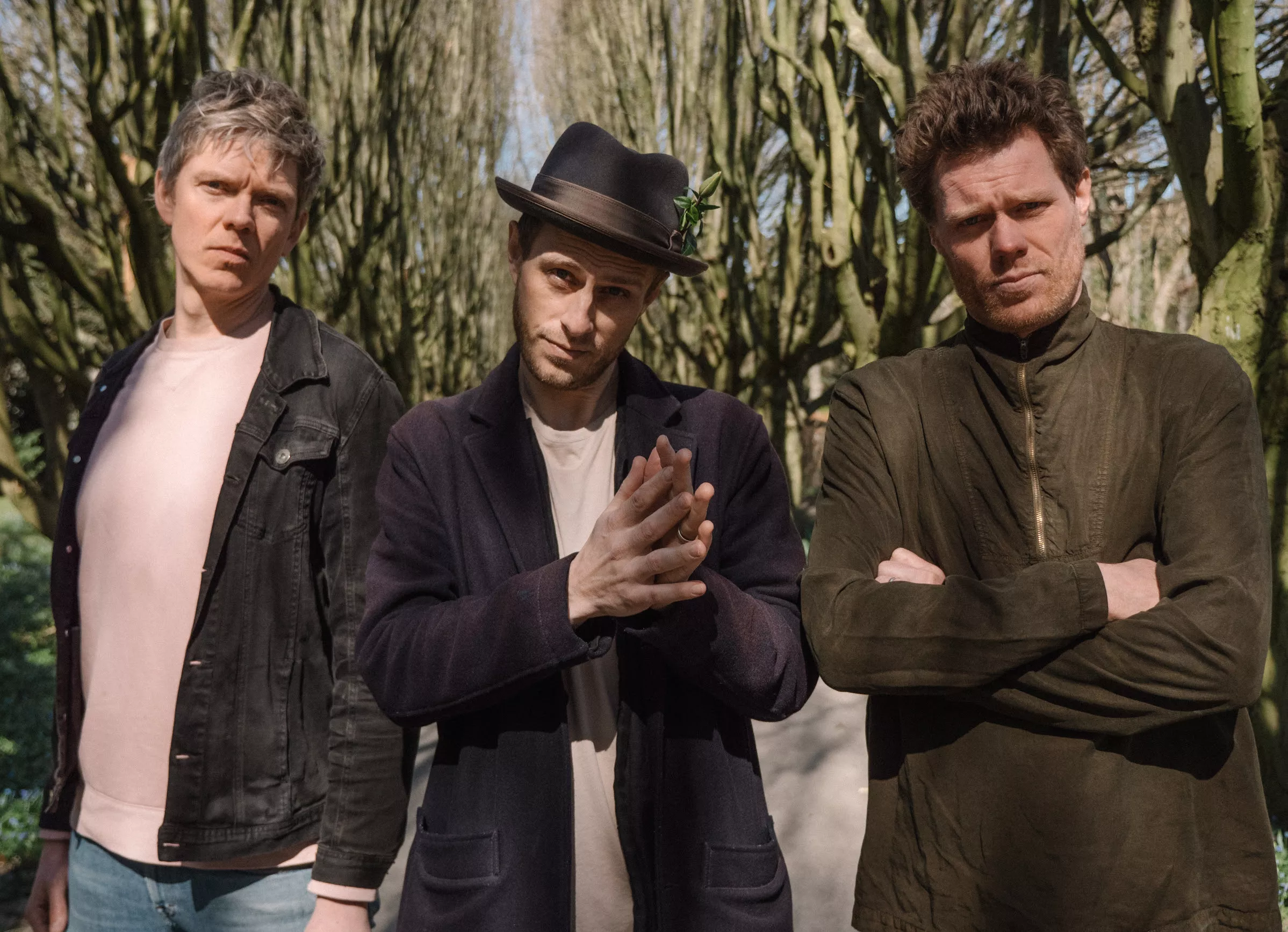 Folkeklubben annoncerer femte album