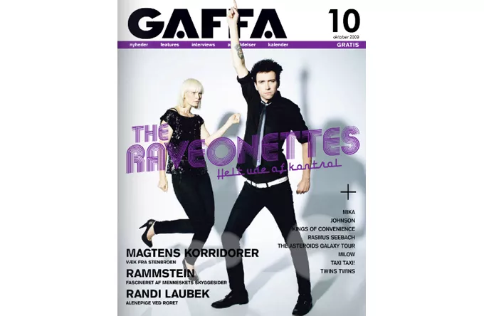 Sune Wagner 2009: "Jeg har aldrig forstået, hvorfor vi ikke er blevet større"