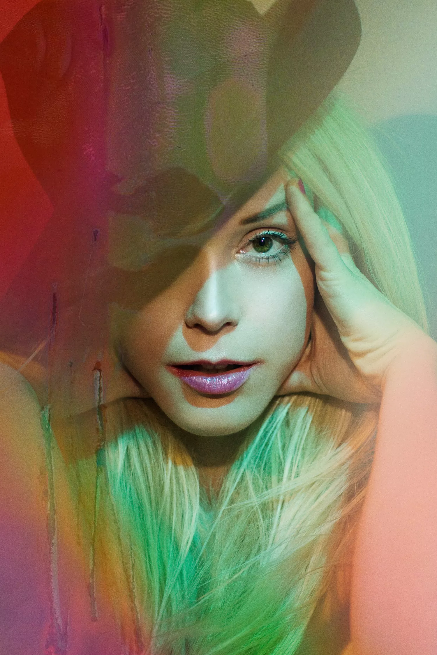 Tina Dickow udsender dobbeltalbum