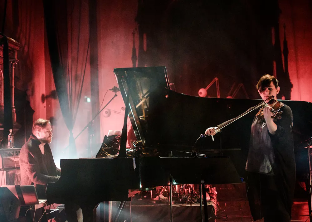 Valgeir Sigurðsson: Kulturkirken Jakob, by:Larm