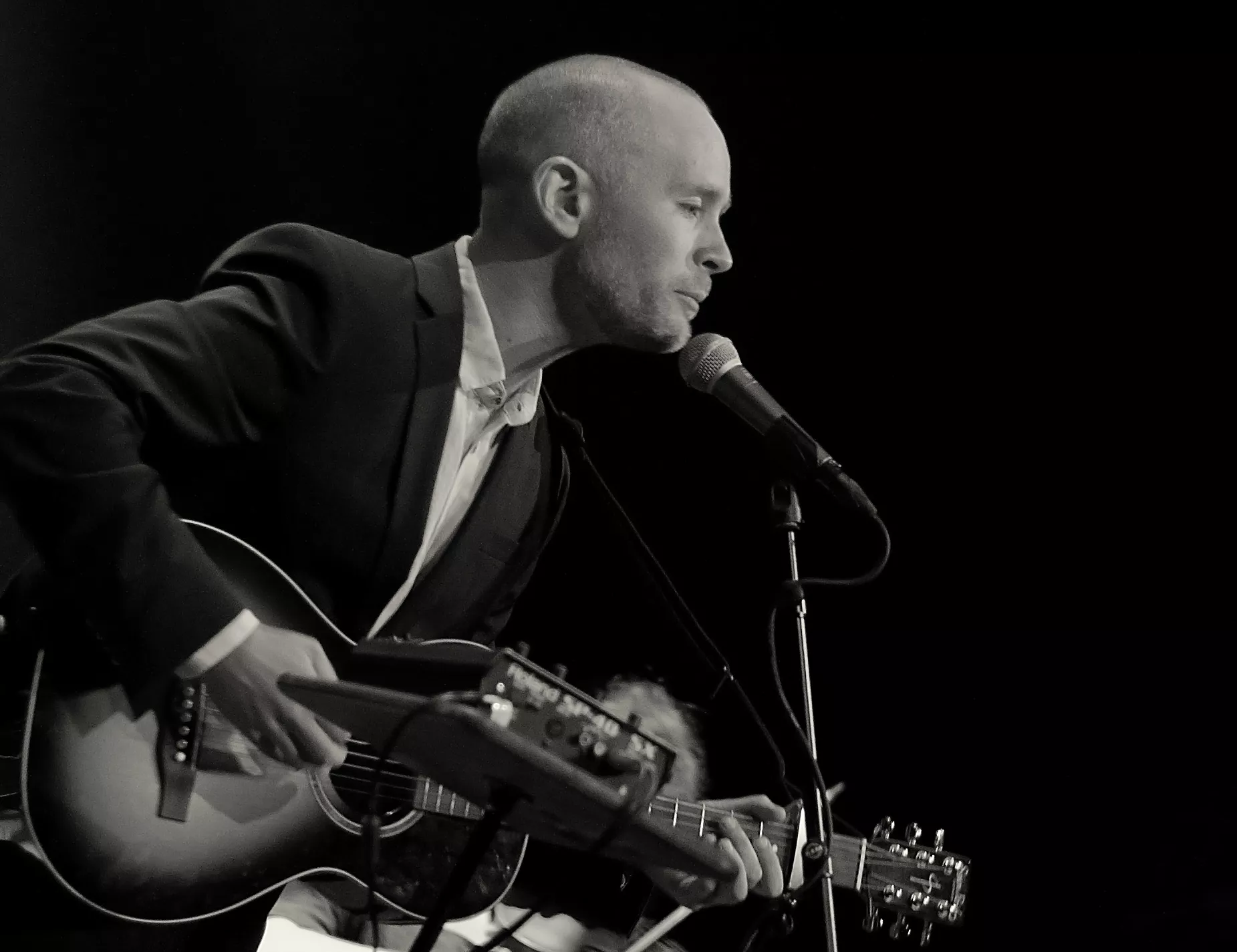 GBG-artister sluter upp för de hemlösa