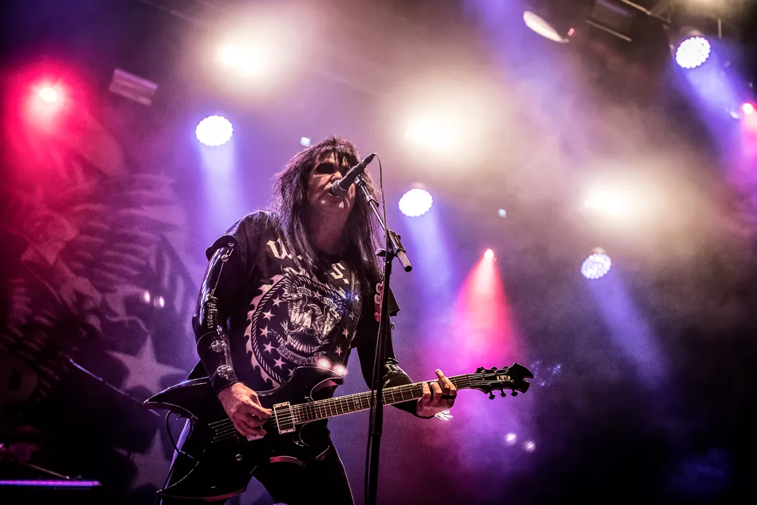 Från 40-årsjubilerande chockrock till popveteran – här är dagens konsertnyheter 