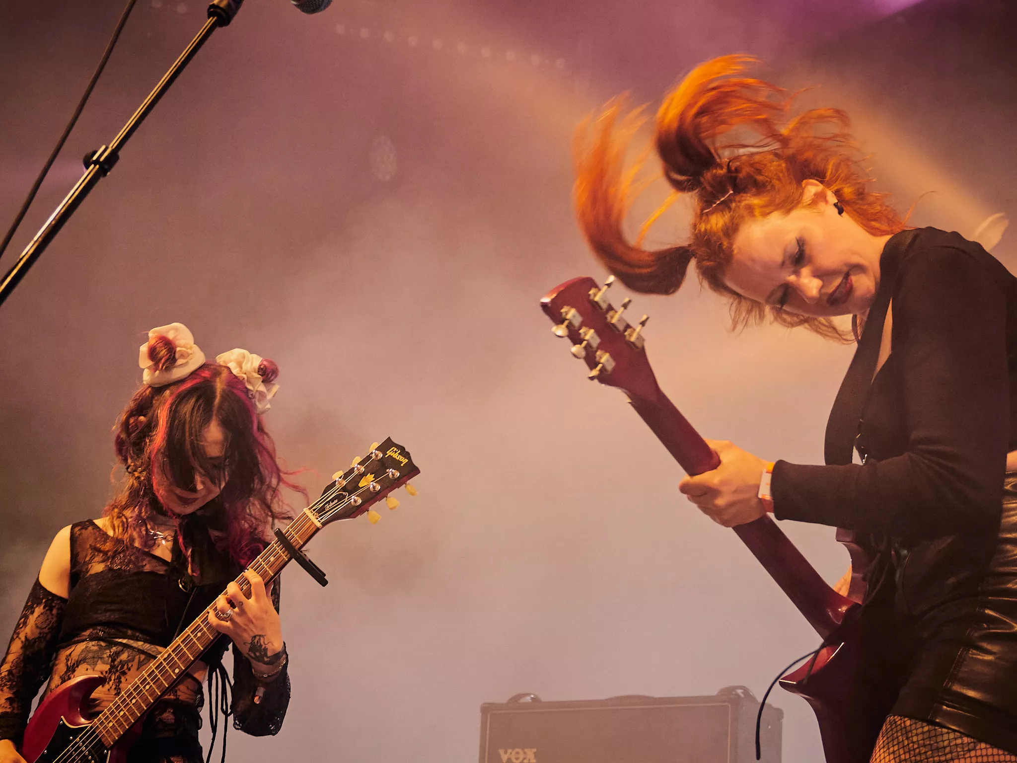 Pleaser var ikke kommet for at please med punk og hardcore