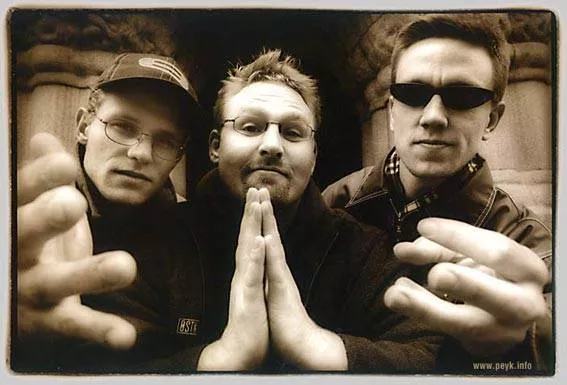 Østkyst Hustlers: Fatter Eskil, Aarhus