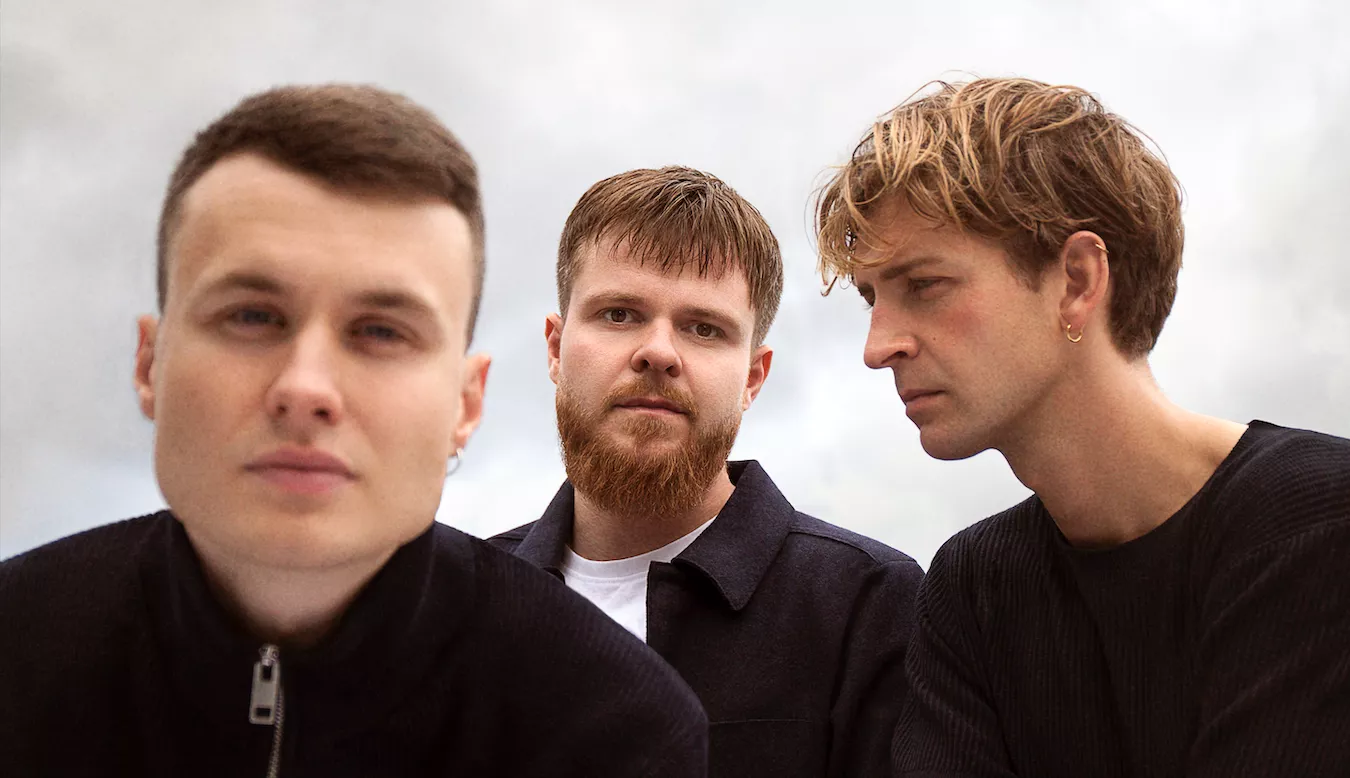 OVERRASKELSE: Første del af Patinas nye album udkommer med gæsteoptræden fra stor dansk kunstner