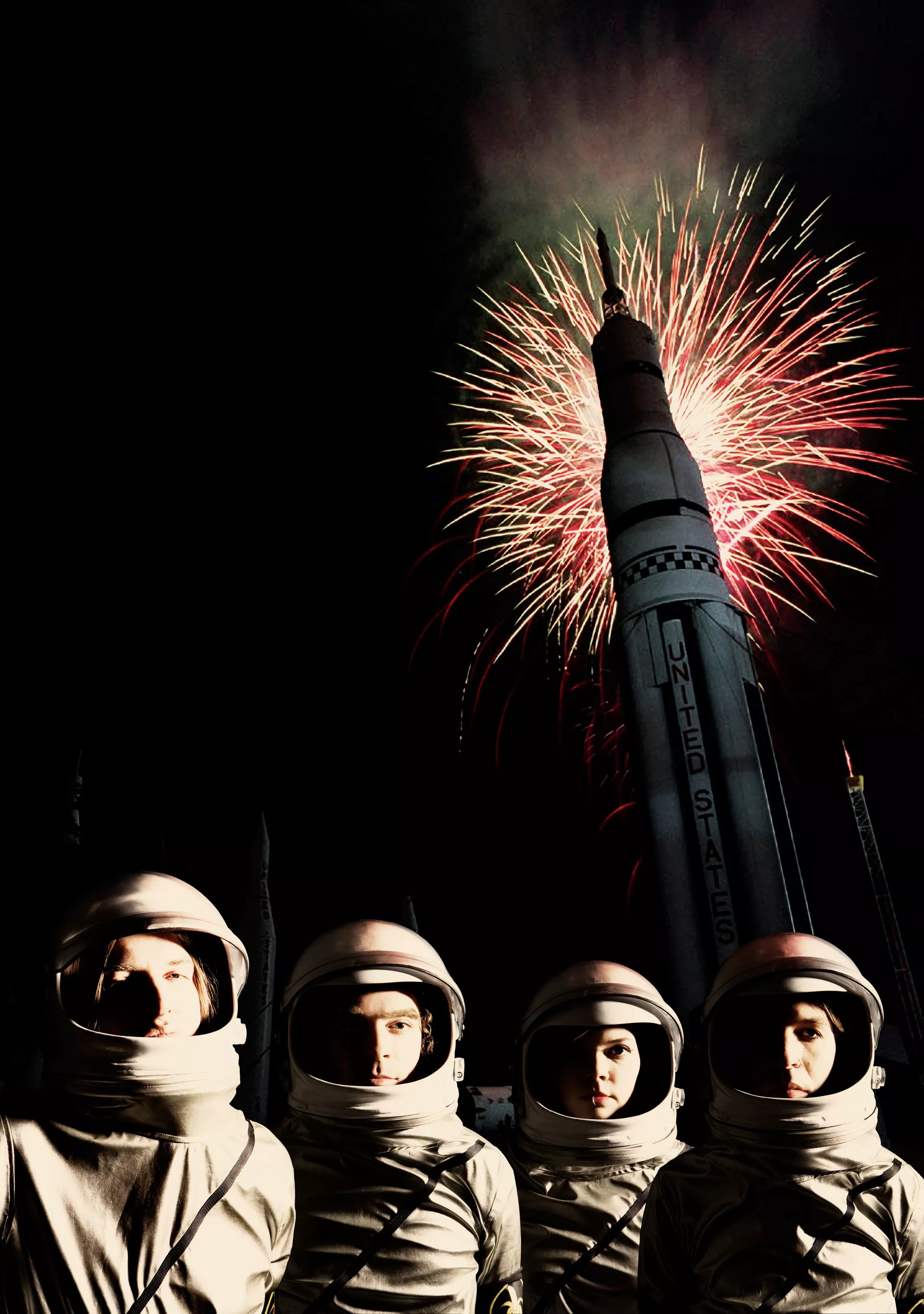 The Dandy Warhols indspiller Blackbird