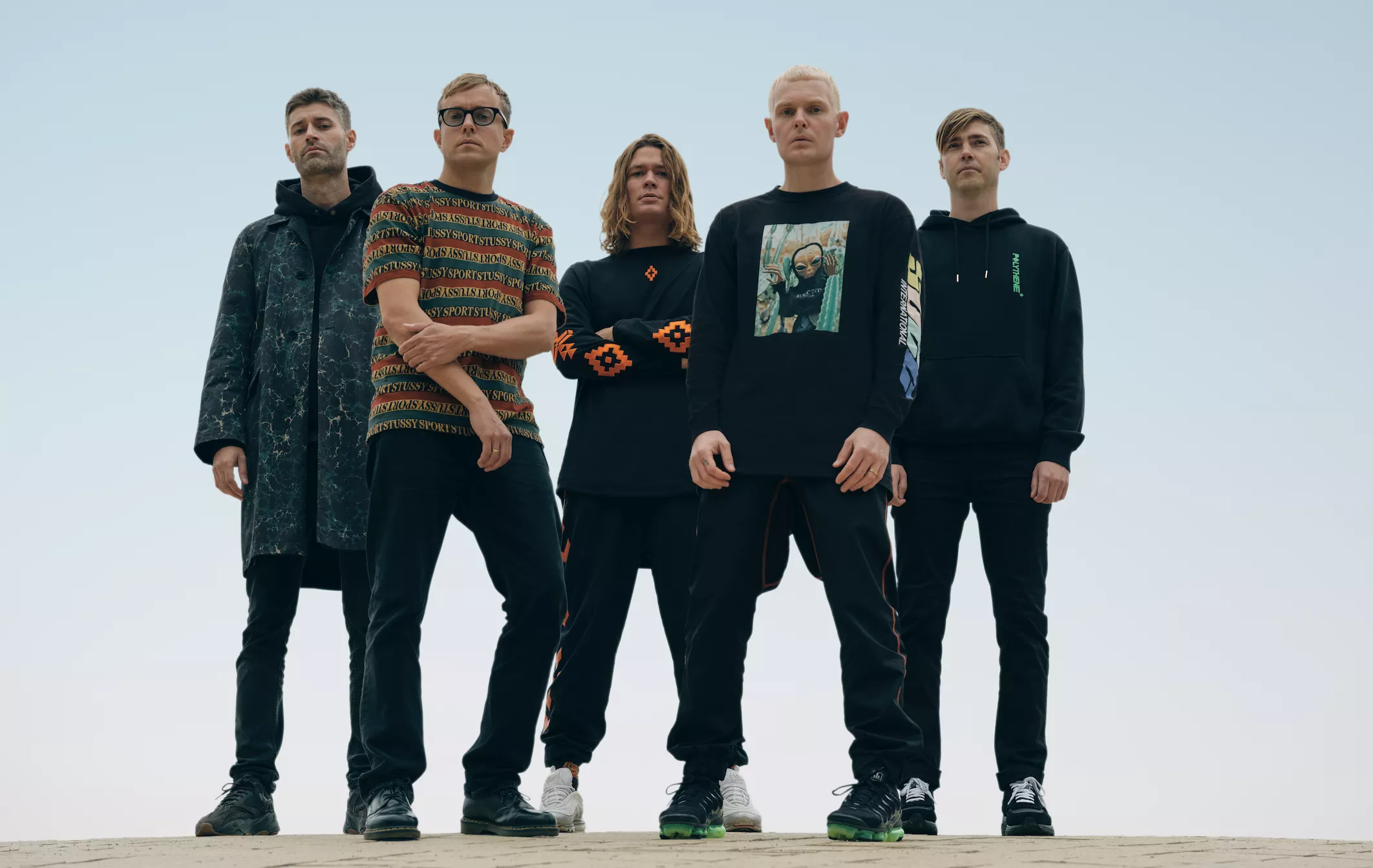 The Minds of 99 udgiver ny, fløjteglad single