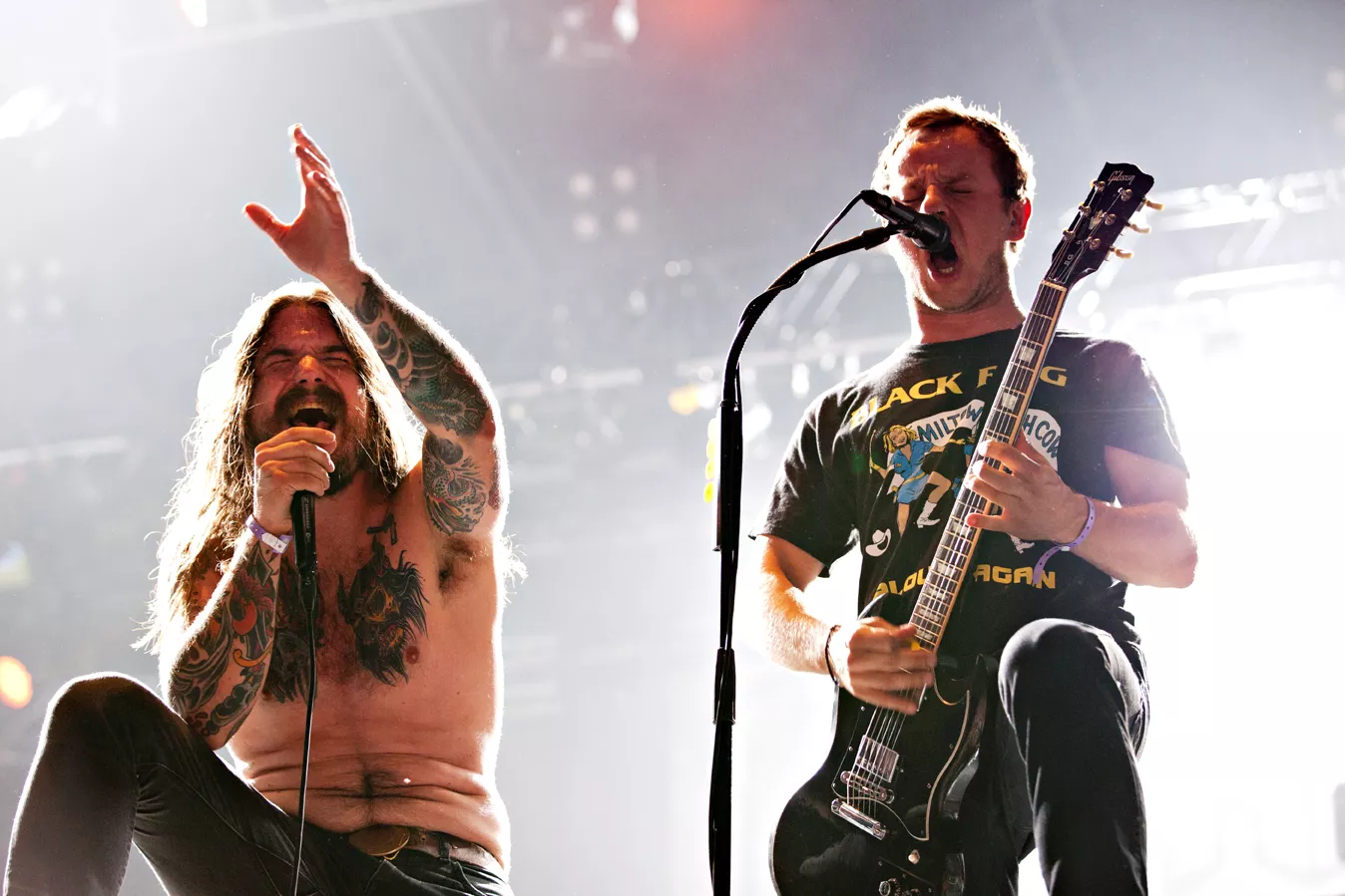 Kvelertak till Sverige