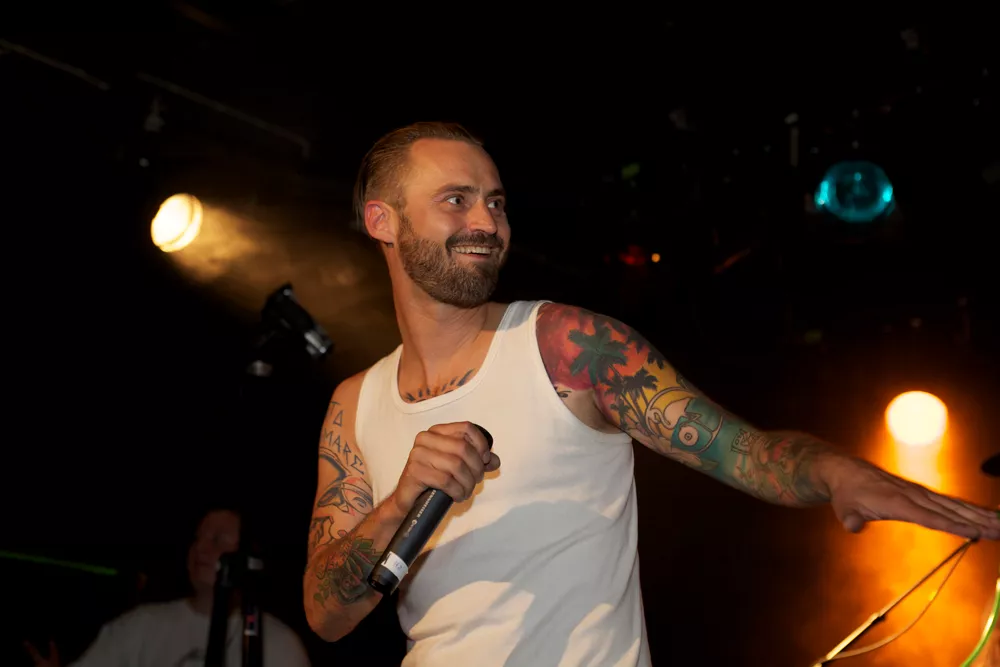 Jokeren udsender ny video