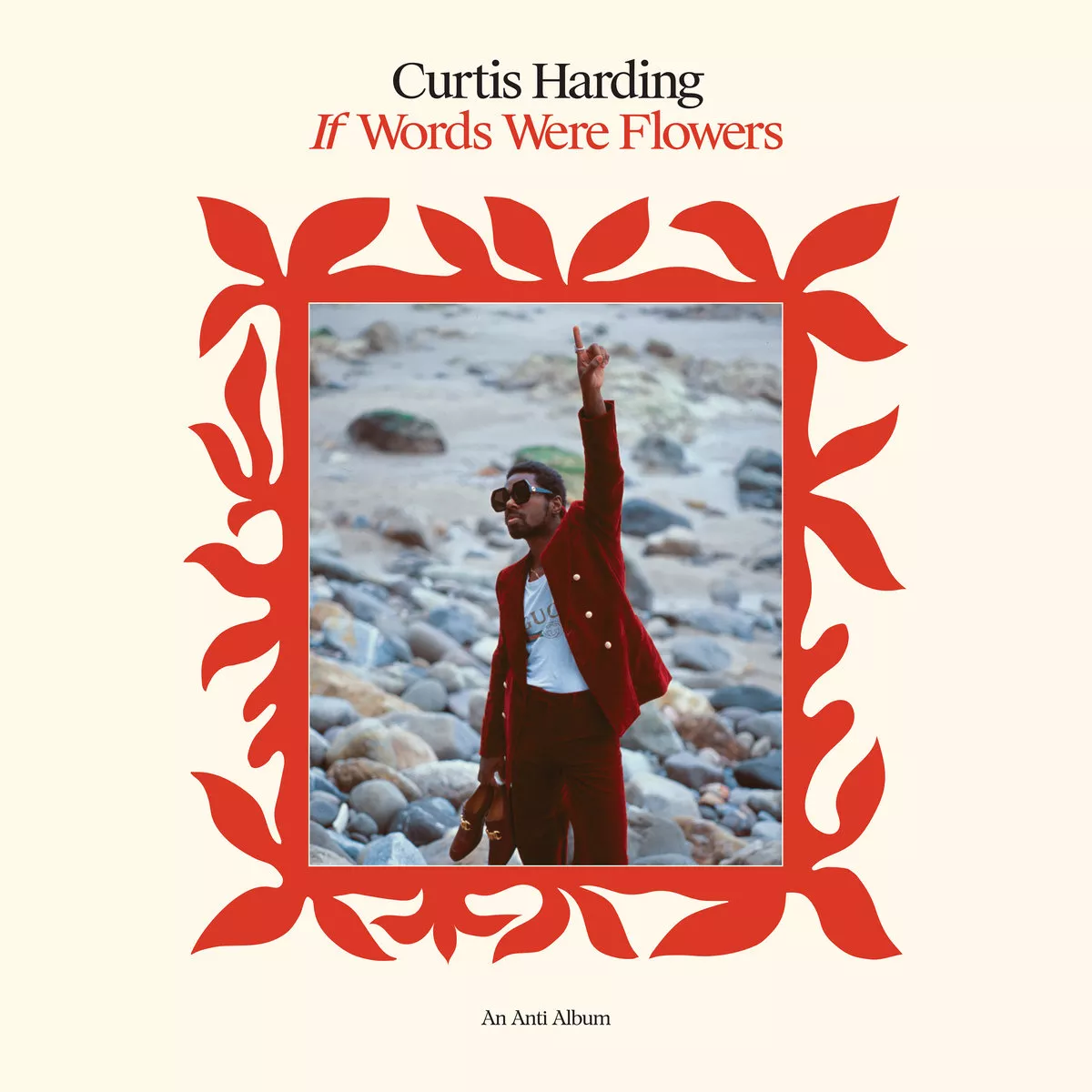 If Words Were Flowers - Curtis Harding