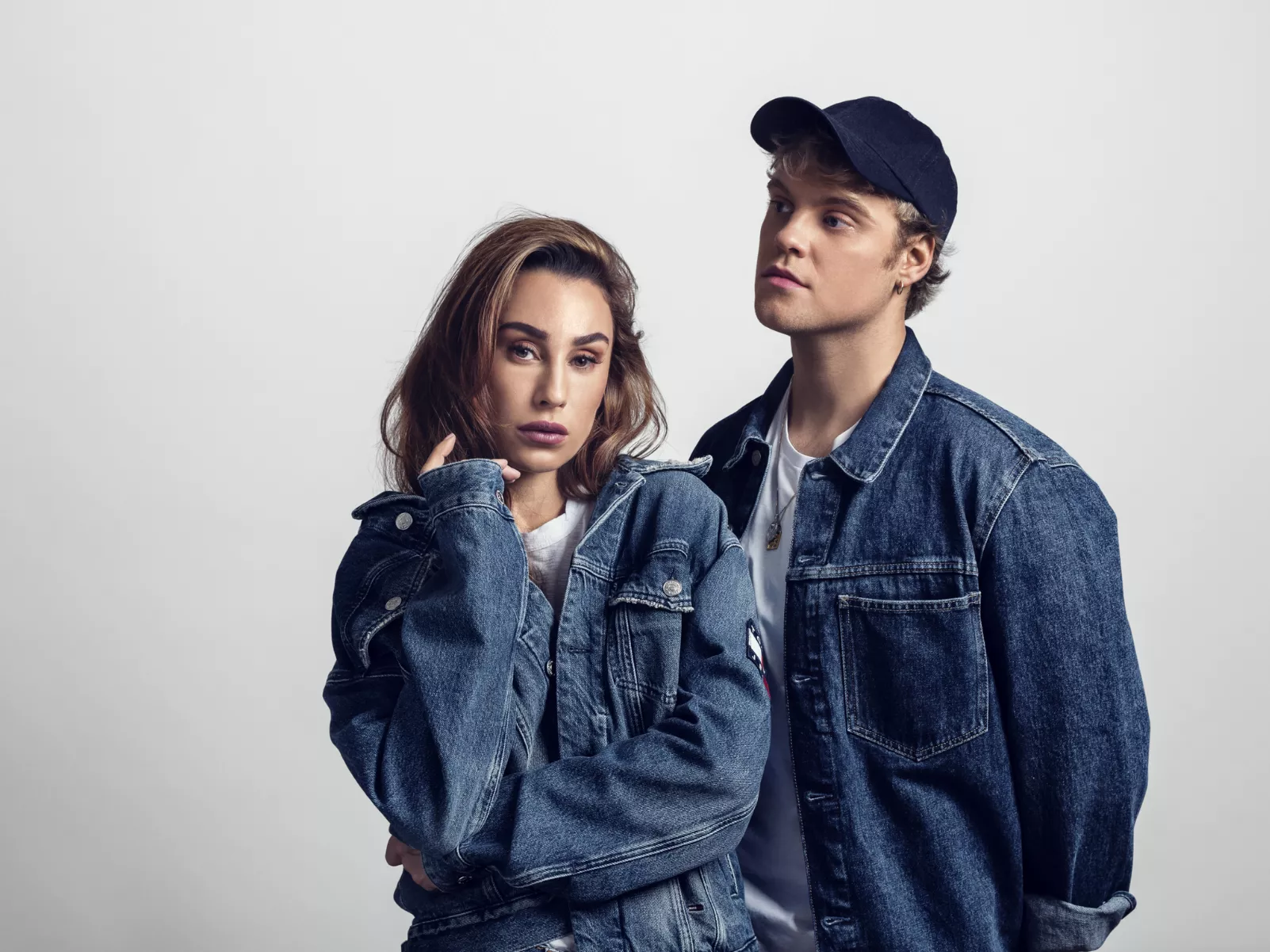 Hjalmer og Medina udgiver duet