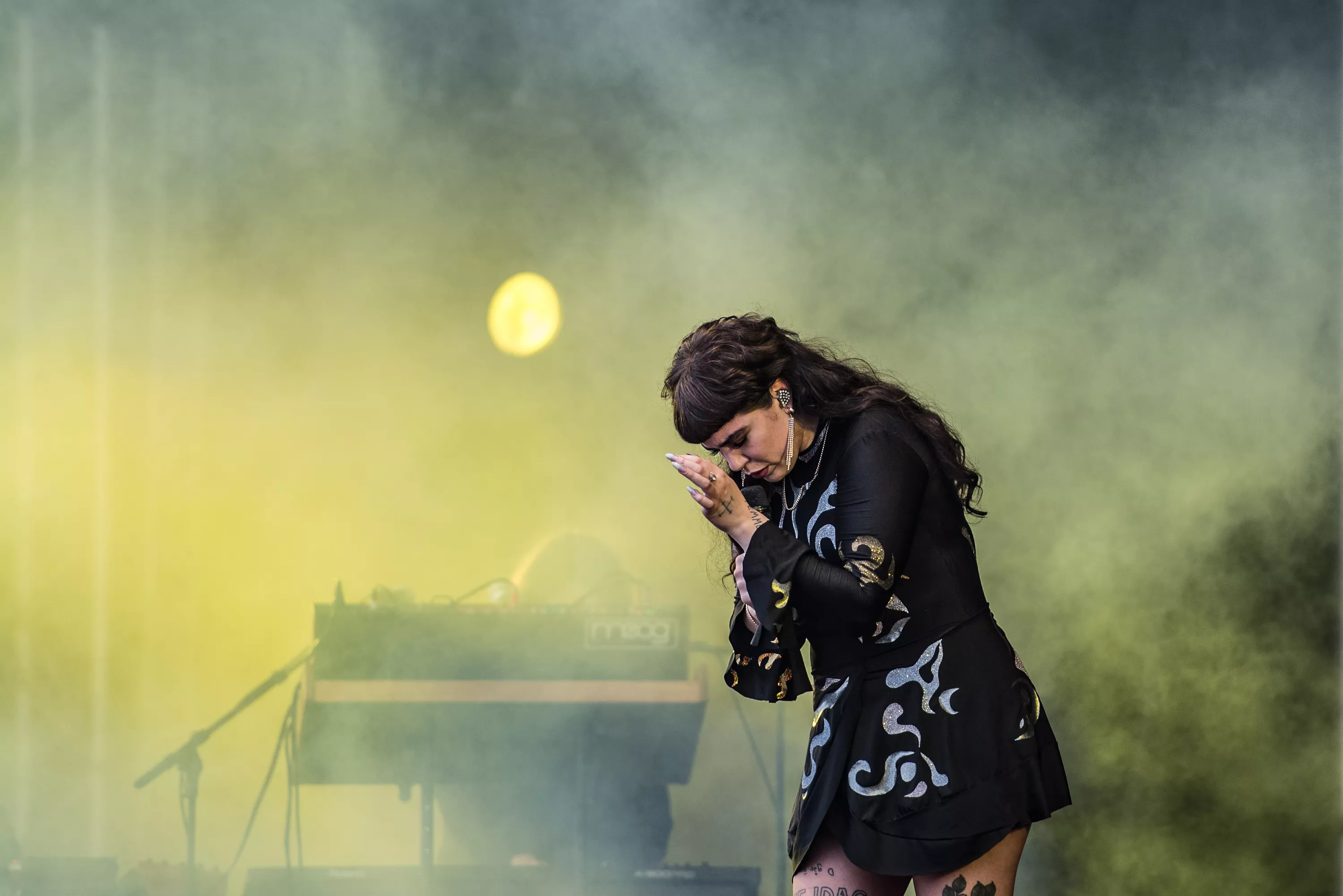 Beatrice Eli släpper livealbum – med tidigare osläppt material