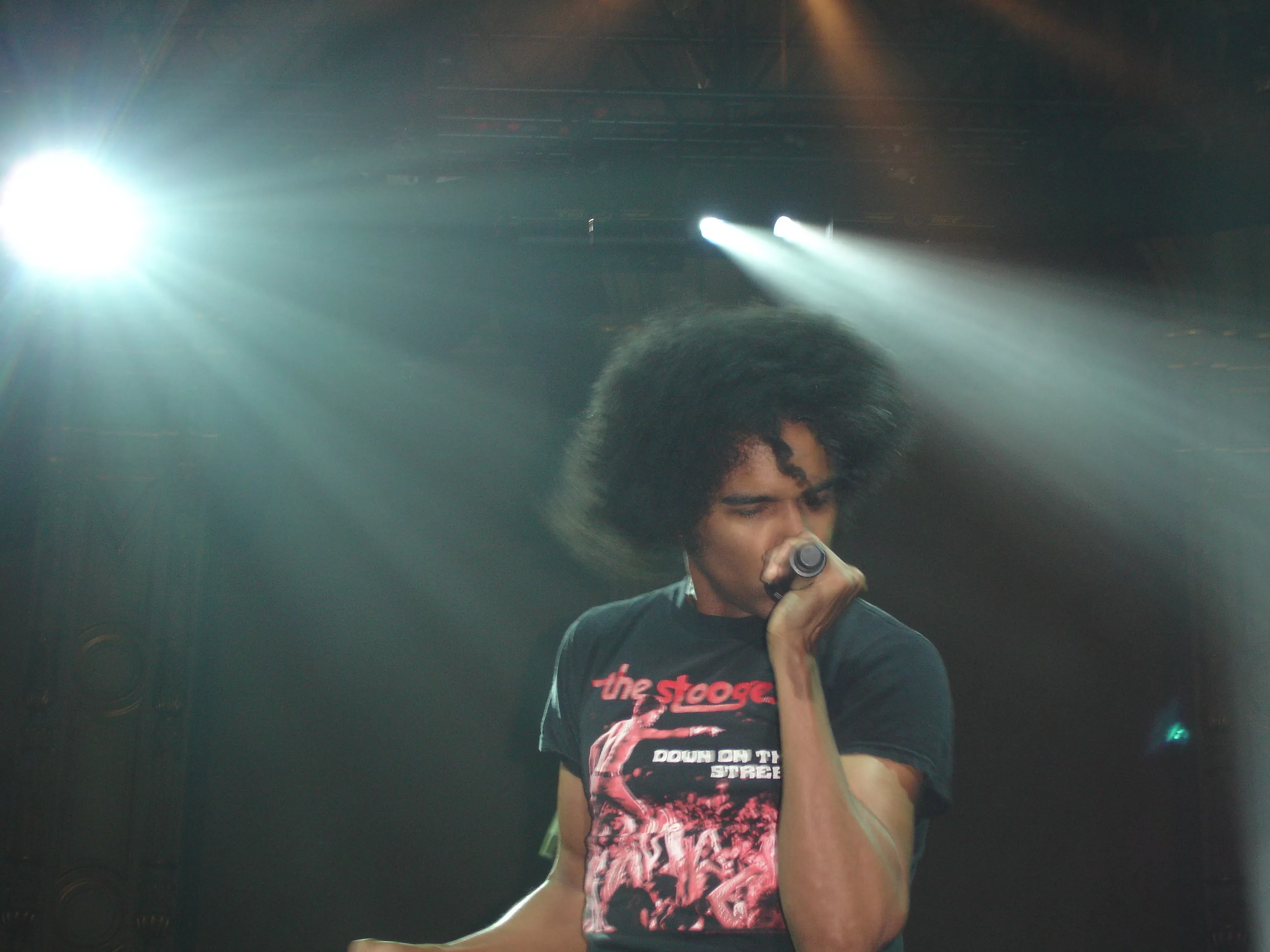 William Duvall: Det skal jeg se på Copenhell