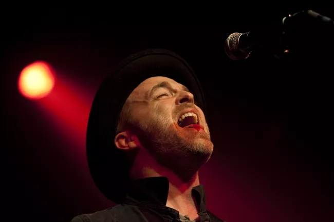 Fran Healy taler om sit kommende soloalbum