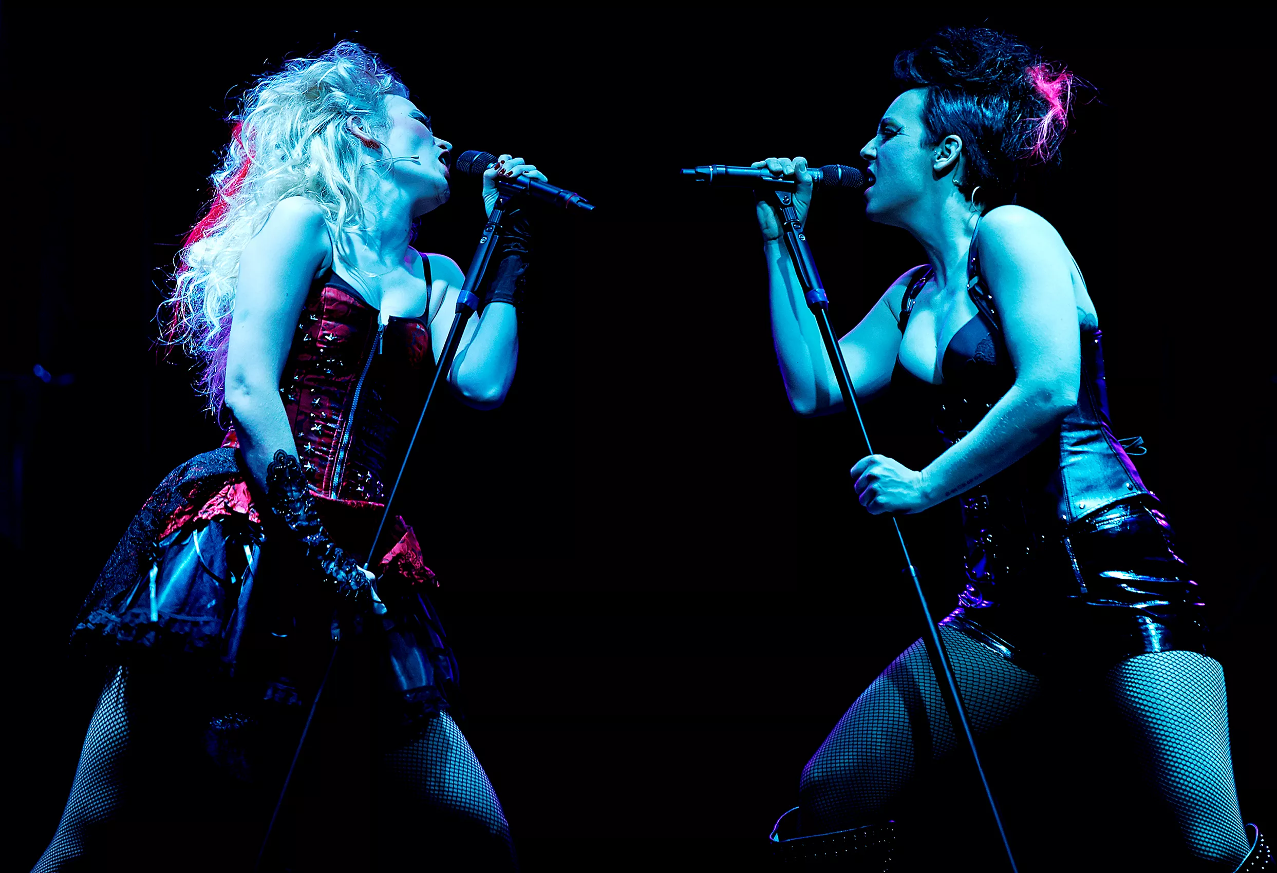 Fredericia Teater - Lizzie - Sex, Axe & Rock'n'Roll (Europapremiere)