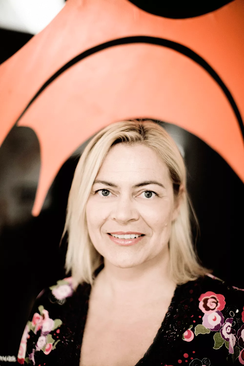 Rikke Øxner: Man skal være lidt frygtløs