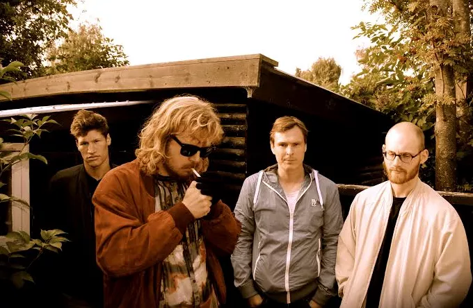 Tre nye navne til RECession Festival