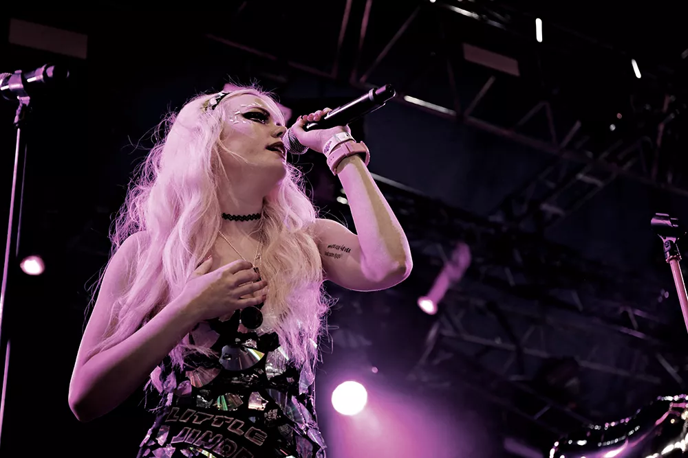 Little Jinder: Pustervik, Göteborg