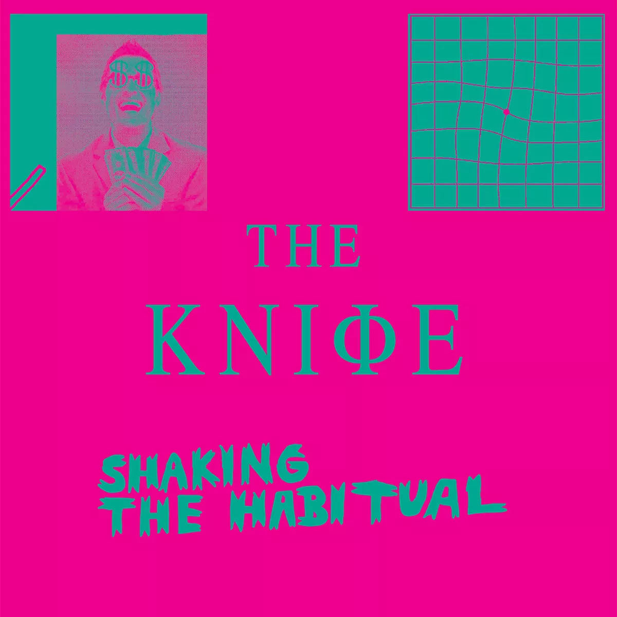 Shaking The Habitual - The Knife