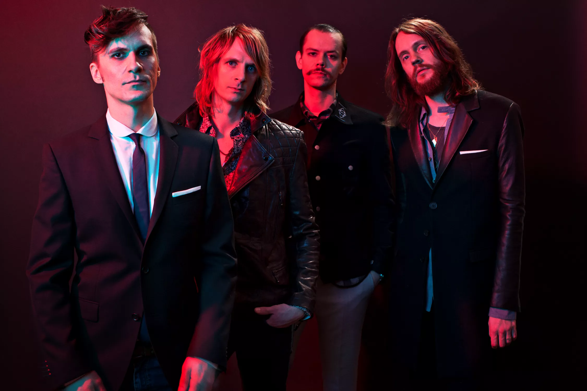 The Blue Van klar med single 