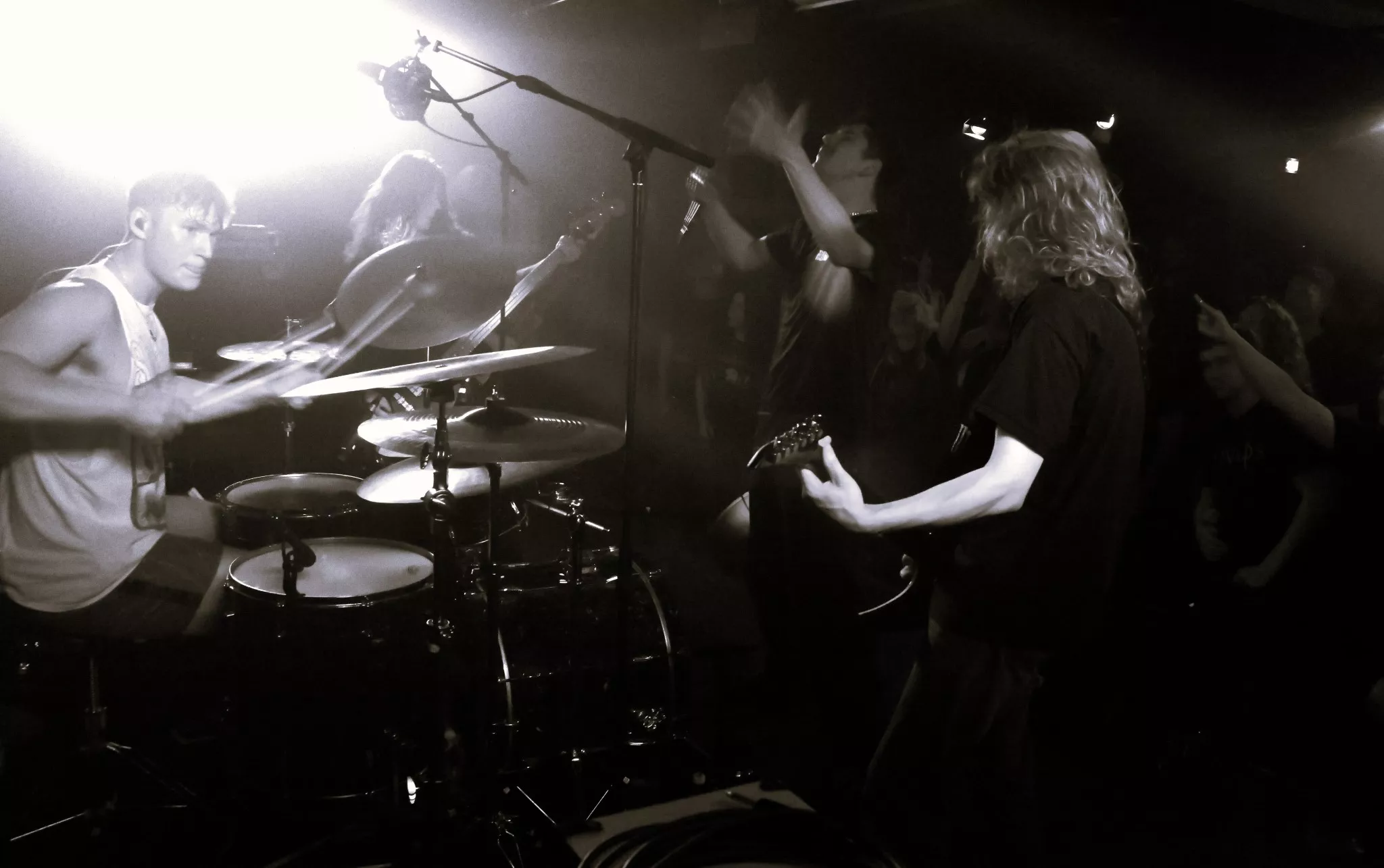 Alle billeder Peter Langwithz Smith