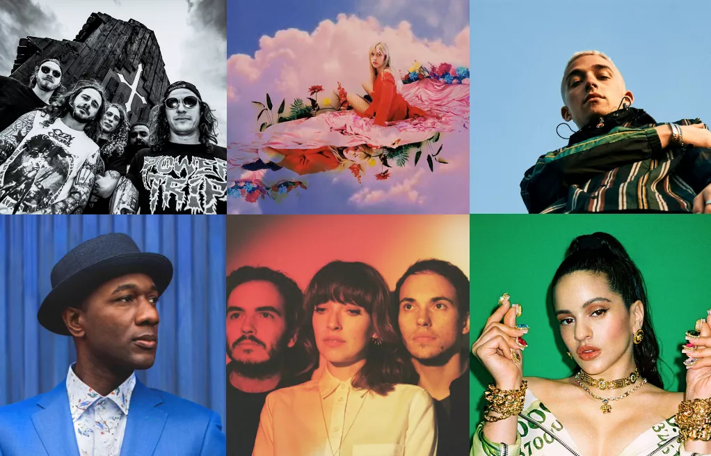 BEDST LIGE NU: 12 nye og håndplukkede tracks