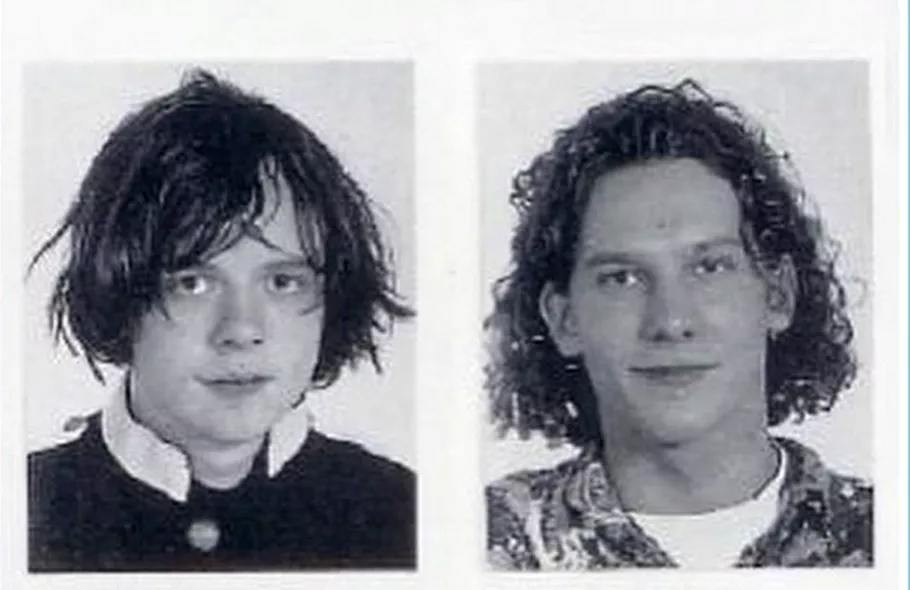 TBT: Vilka är de här två gossarna?