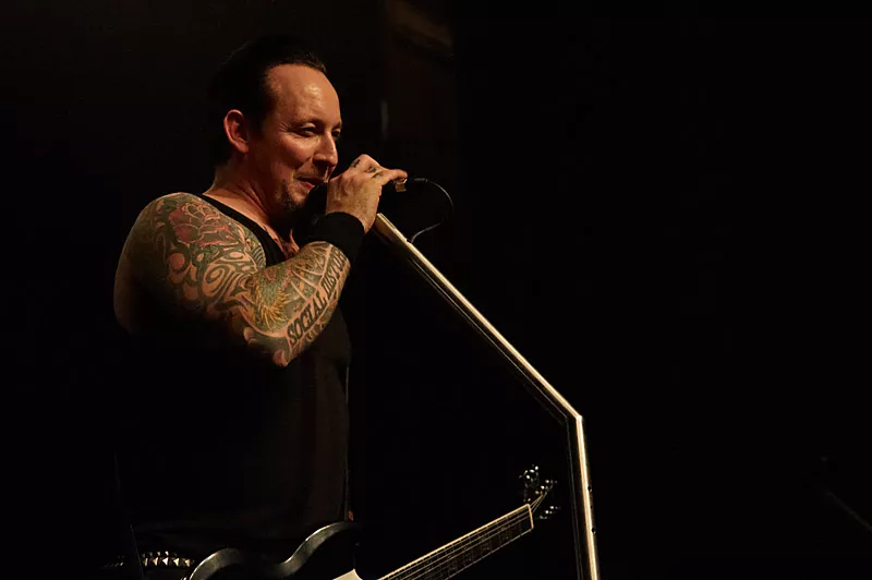 Volbeat giver fire kæmpekoncerter