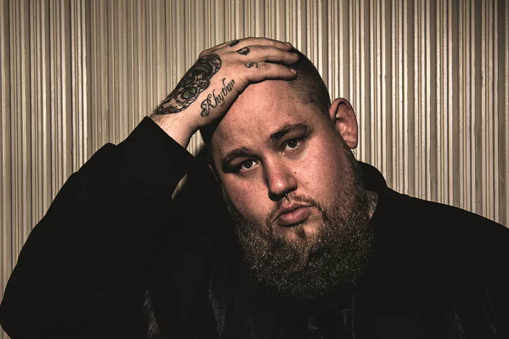 Rag’n’Bone Man: Træt af, at folk hele tiden beklager sig om first world problems