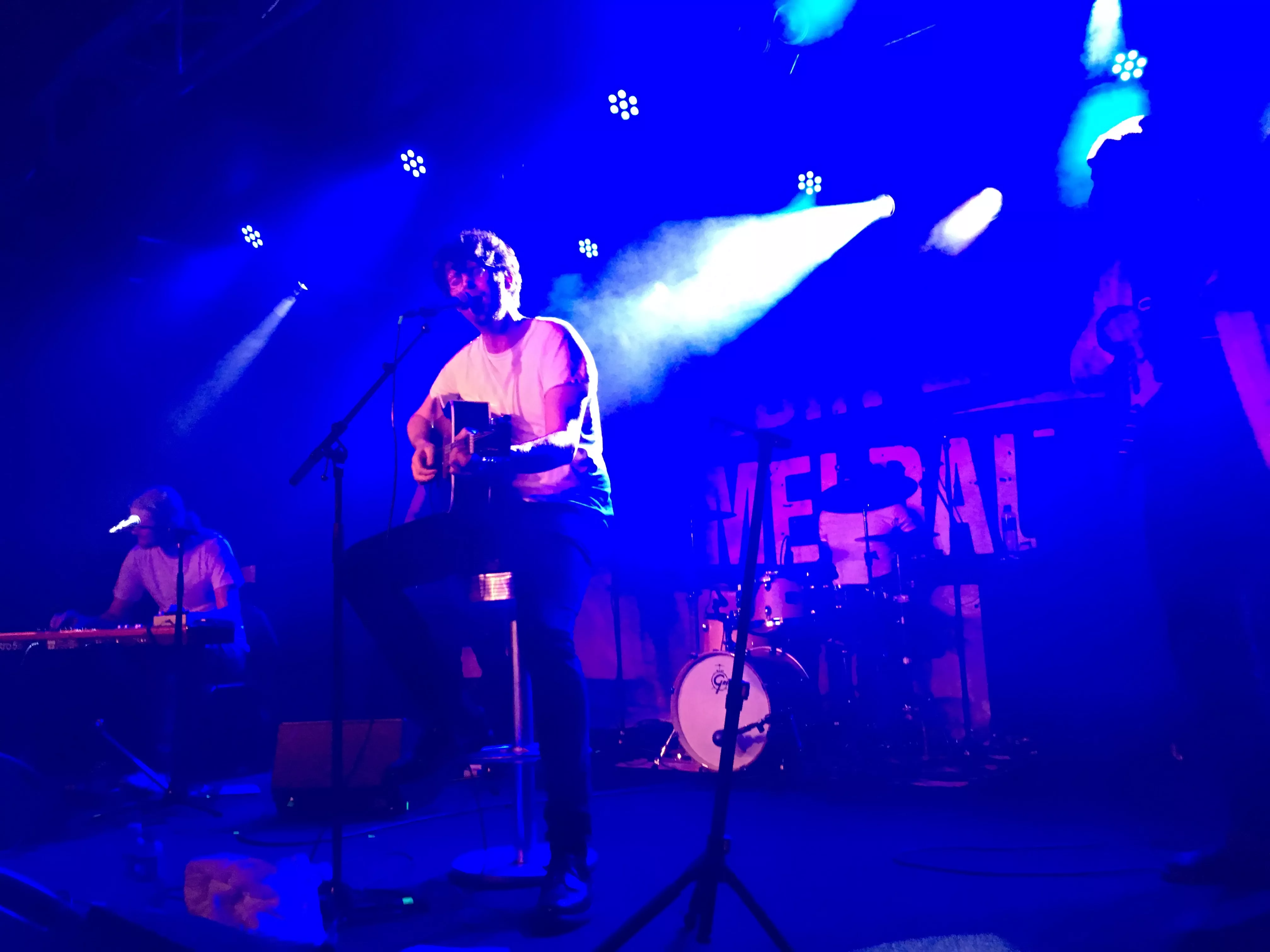 Perfekt komponerad soulpop av en blivande stjärna