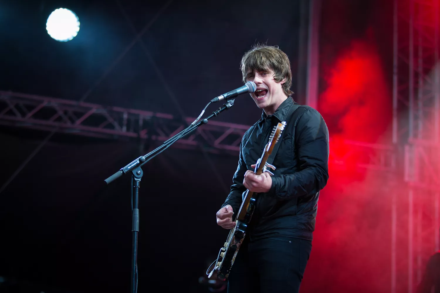 Koncertaktuelle Jake Bugg: Jeg laver musik for fansenes skyld