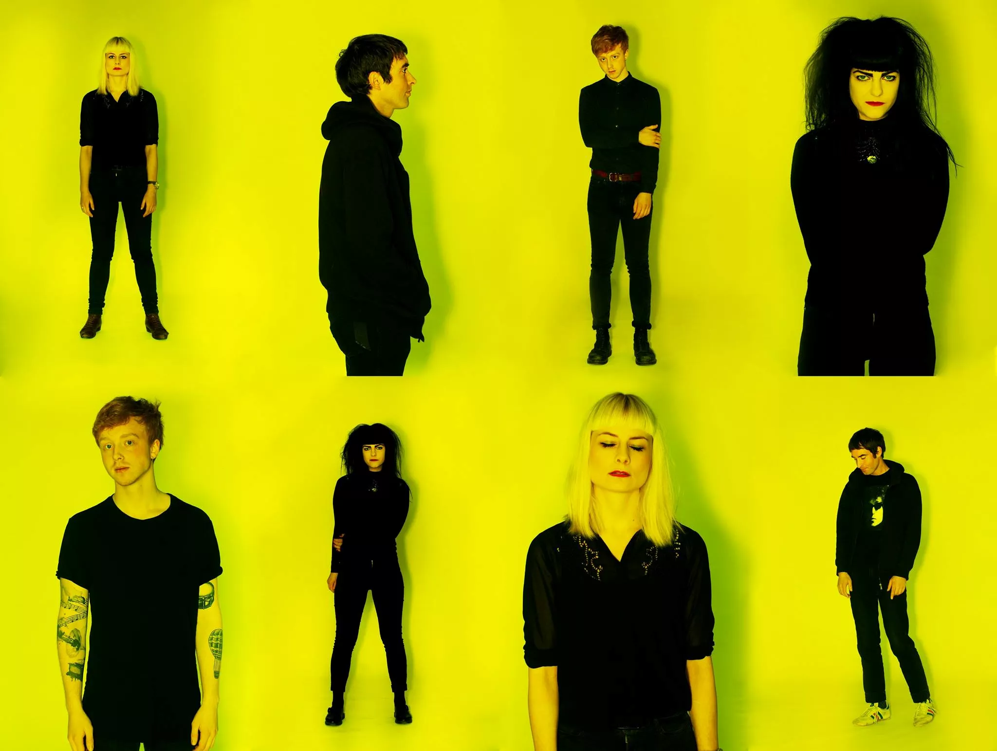 LÅTPREMIÄR: It's For Us – Ghost Officer