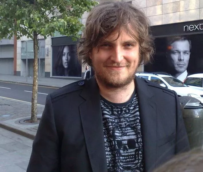 James Walsh kommer til Danmark